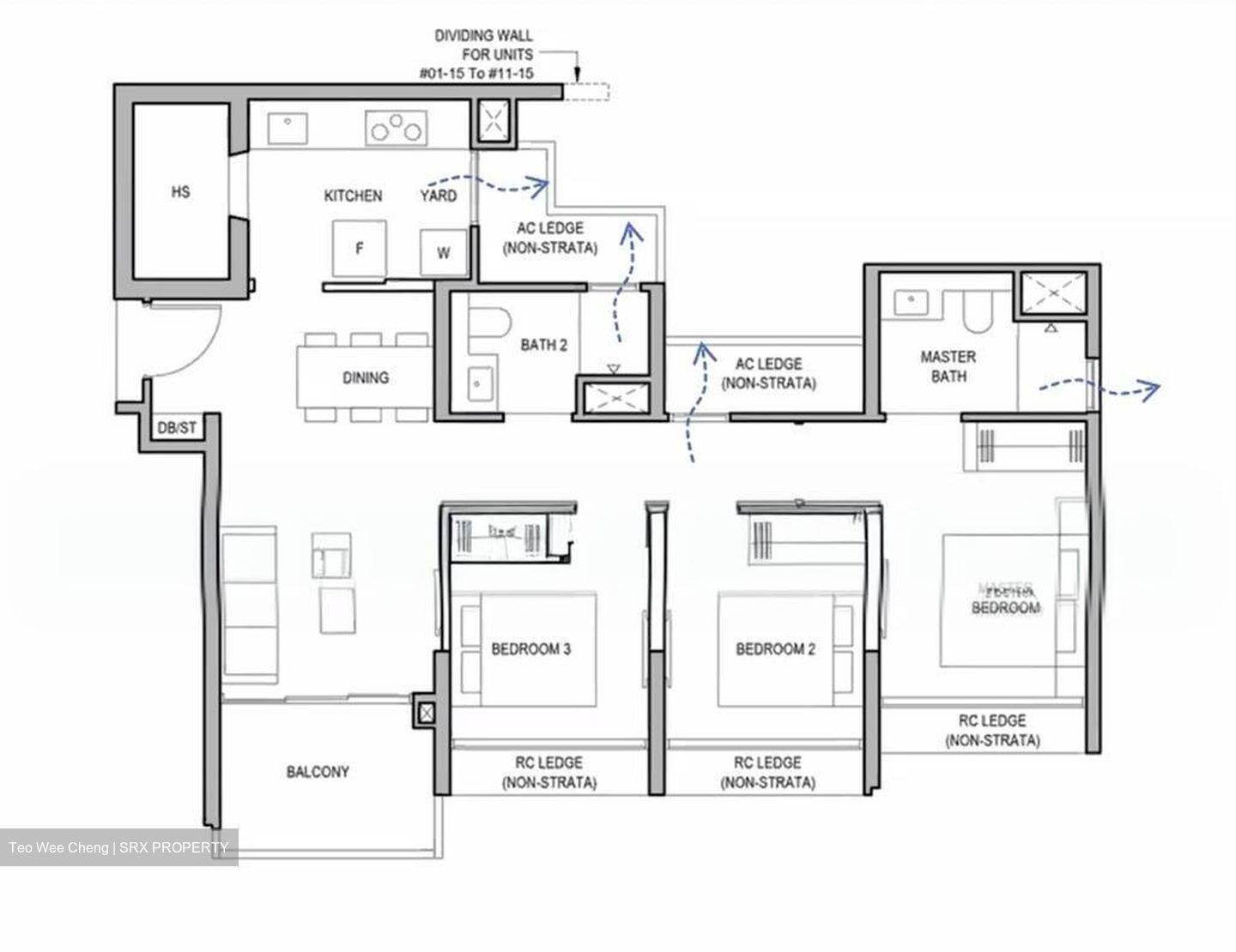 Coastal Cabana (D17), Condominium #504571891